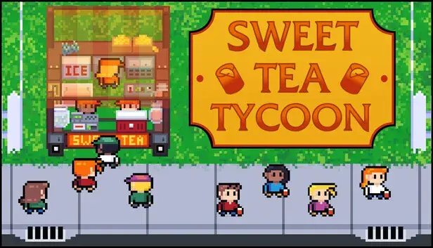 Sweet Tea Tycoon