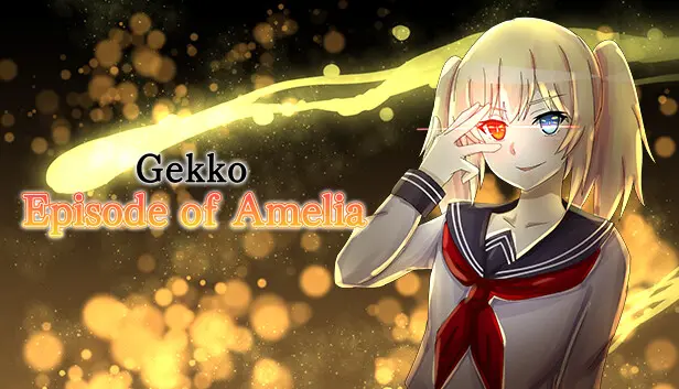 Gekko Episode of Amelia