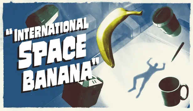International Space Banana