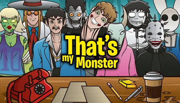 That's My Monster: Neighbor Among Us