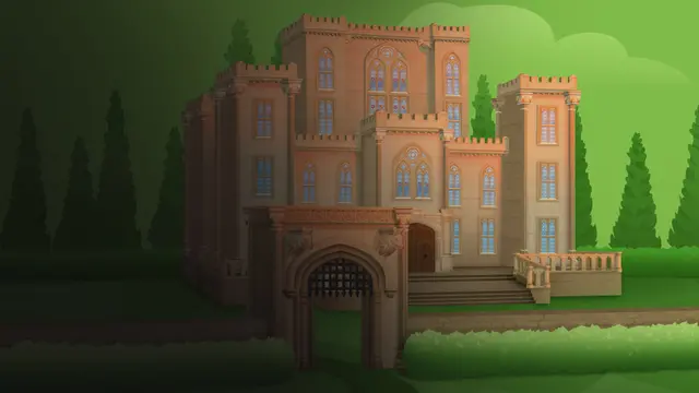 The Sims 4 Castle Estate Kit (PS4)