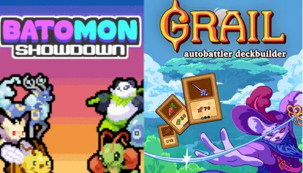 Batomon Showdown+ Grail