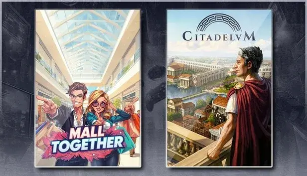 Mall Together & Citadelum