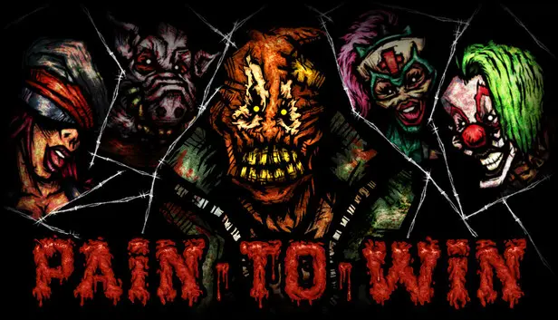 PAIN-TO-WIN