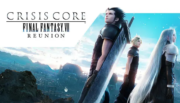 CRISIS CORE –FINAL FANTASY VII– REUNION -DIGITAL Digital Deluxe Edition