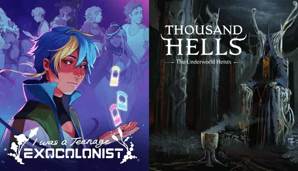 Exocolonist + Thousand Hells