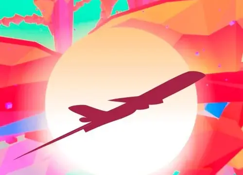 The Fly Plane: Flight Simulator - Switch
