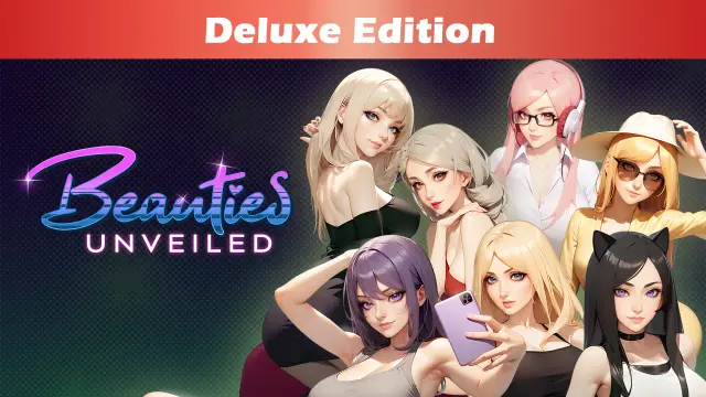 Beauties Unveiled Deluxe Edition - Switch