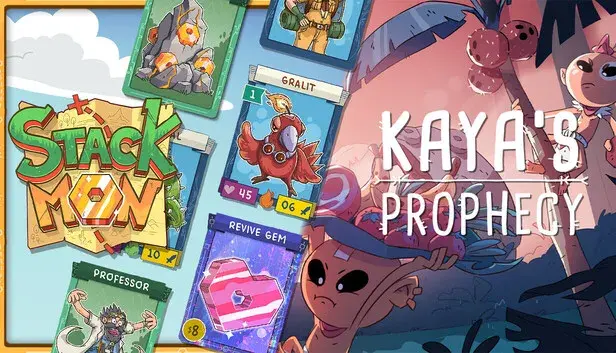 Stackmon x Kaya's Prophecy
