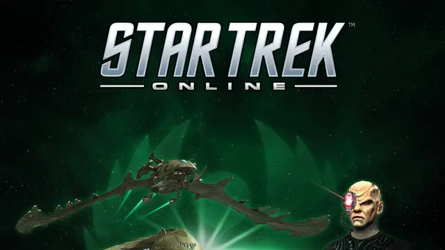 Romulan Fleet Admiral Faction Pack (PS4)