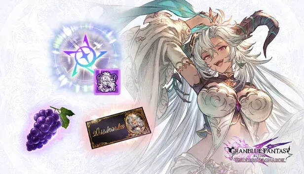 Granblue Fantasy: Relink - Endless Ragnarok Character Expansion Set: Fediel