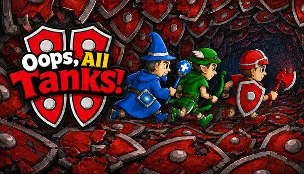 Oops, All Tanks!
