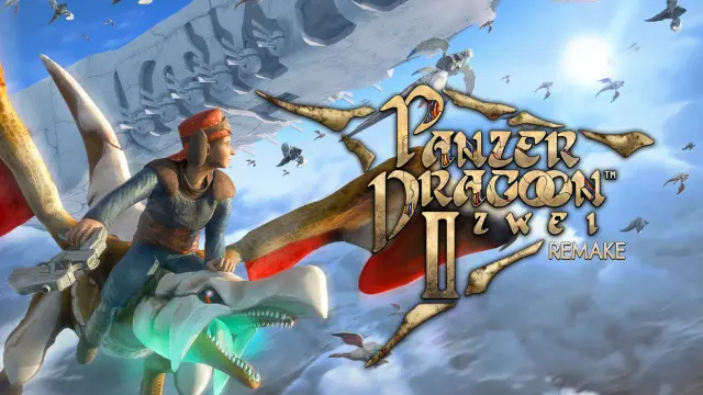 Panzer Dragoon Zwei: Remake Demo