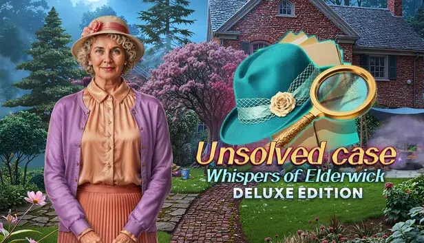 Unsolved Case: Whispers Of Elderwick Deluxe Edition