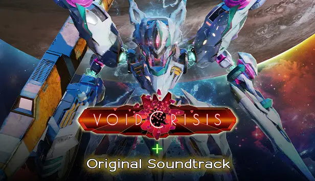 VOIDCRISIS + Original Soundtrack