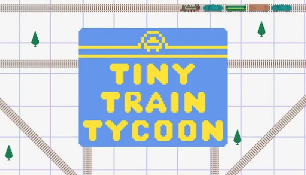Tiny Train Tycoon