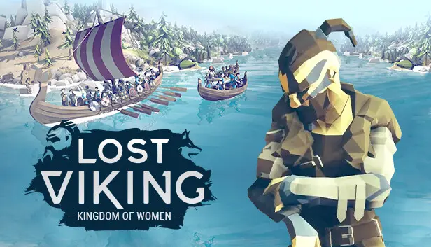 Lost Viking: Kingdom of Women