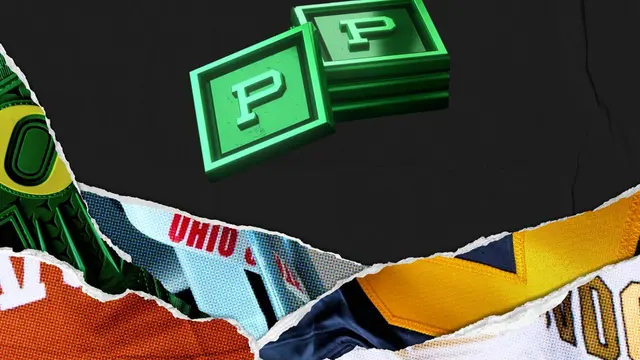 EA SPORTS College Football 25 - 1050 College Football Points (PS5)