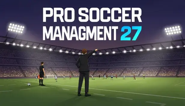 Pro Soccer Managment 27