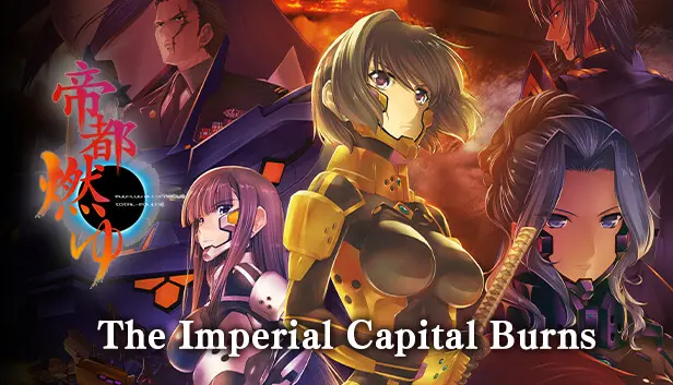 The Imperial Capital Burns - Muv-Luv Alternative Total Eclipse