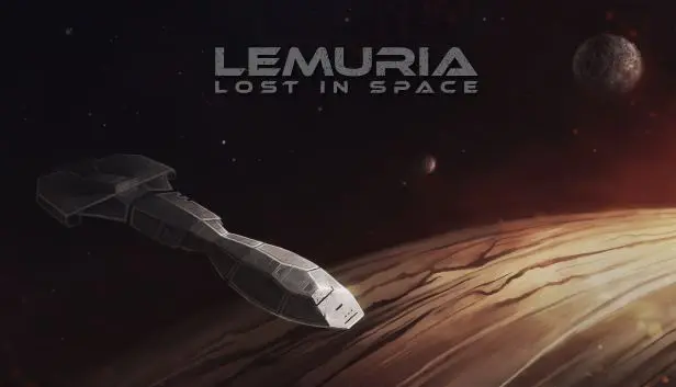 Lemuria: Lost in Space