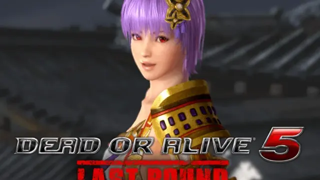 DOA5LR SW Mashup - Ayane & Nene - PS4