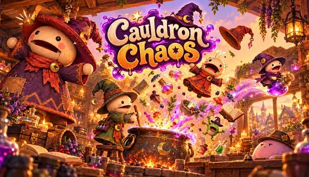 Cauldron Chaos