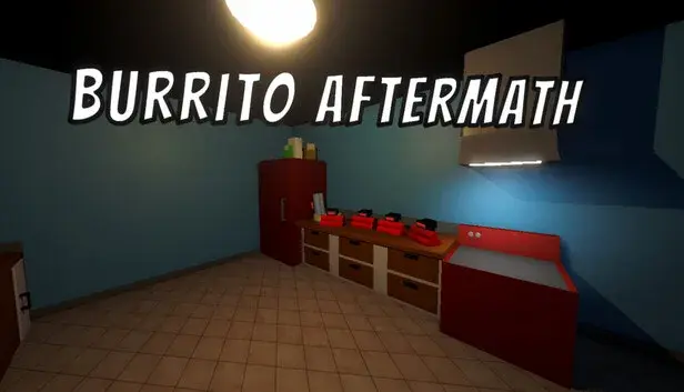 Burrito Aftermath