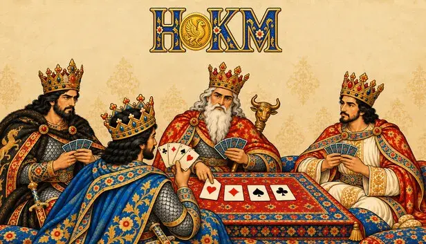 Hokm: Card Game of Kings