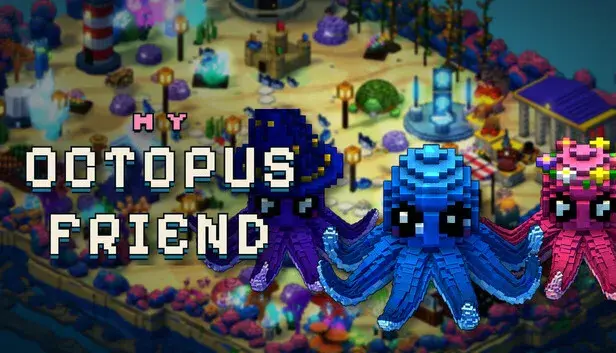 My Octopus Friend