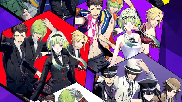 Soul Hackers 2 - Costume & BGM Pack (Xbox One & Series)