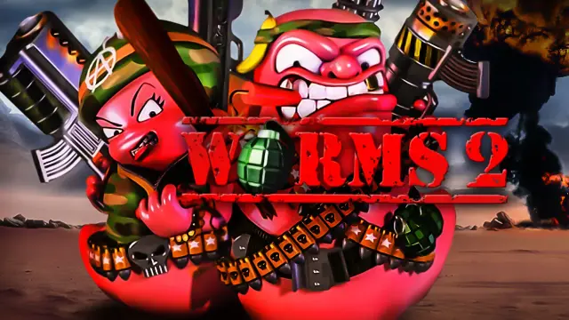 Worms 2