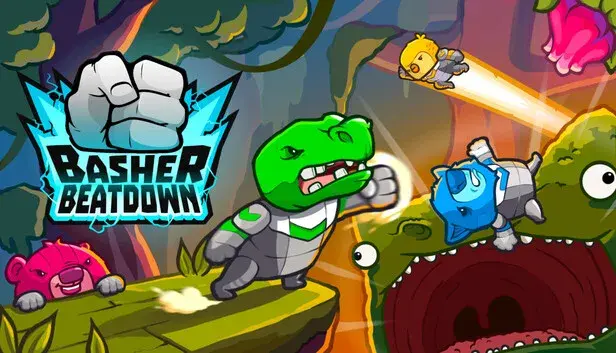 Basher Beatdown