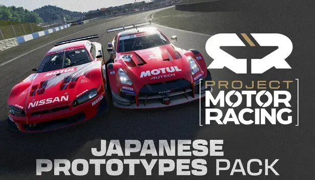 Project Motor Racing: Japanese Prototypes Pack