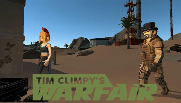 Tim Climpy's Warfair