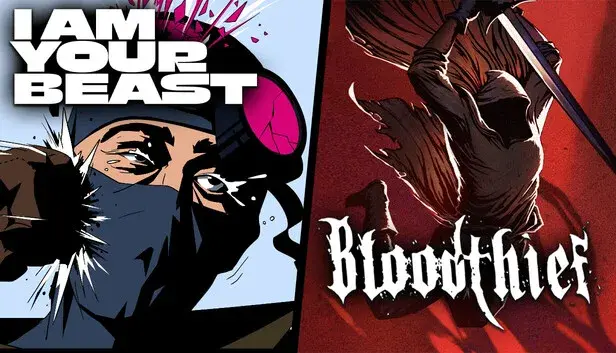 Bloodthief x I Am Your Beast