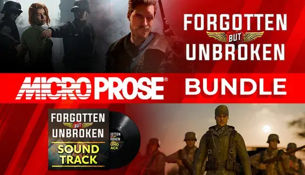 Forgotten but Unbroken
