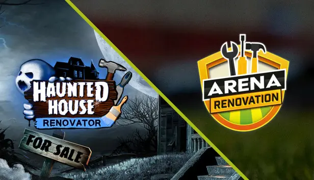 Haunted House and Arena Renovation