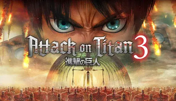 Attack on Titan 3 / A.O.T. 3 Digital Deluxe Edition with Pre-purchase Bonus