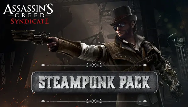 Assassin's Creed Syndicate - Steampunk Pack