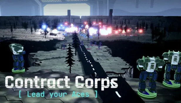 Contract Corps: Lead your Aces