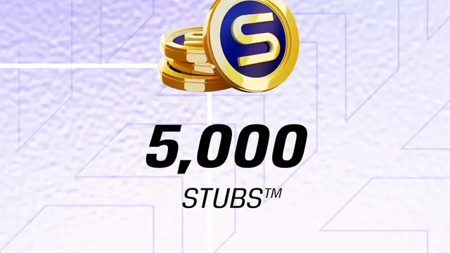 Stubs (5,000) for MLB The Show 25 (PS5)
