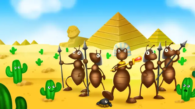 Ancient Ants Adventure - PS4 & PS5