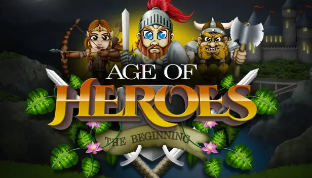 Age of Heroes - The Beginning