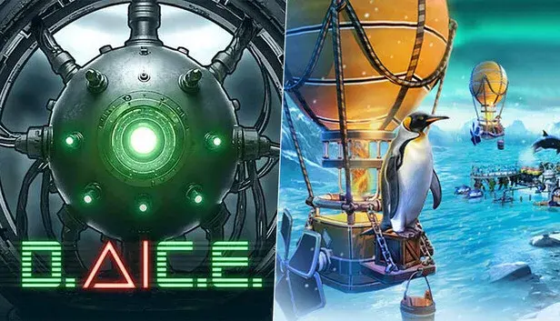 Daice - United Penguin Kingdom