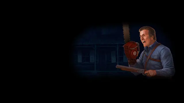 RetroRealms: Ash vs Evil Dead - PS4 & PS5