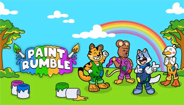 Paint Rumble
