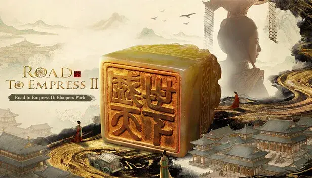 Road to Empress II: Bloopers Pack