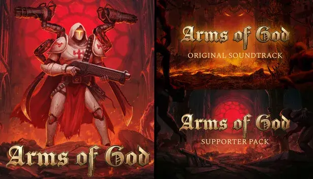 ARMS OF GOD Complete Edition