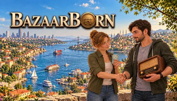 BazaarBorn